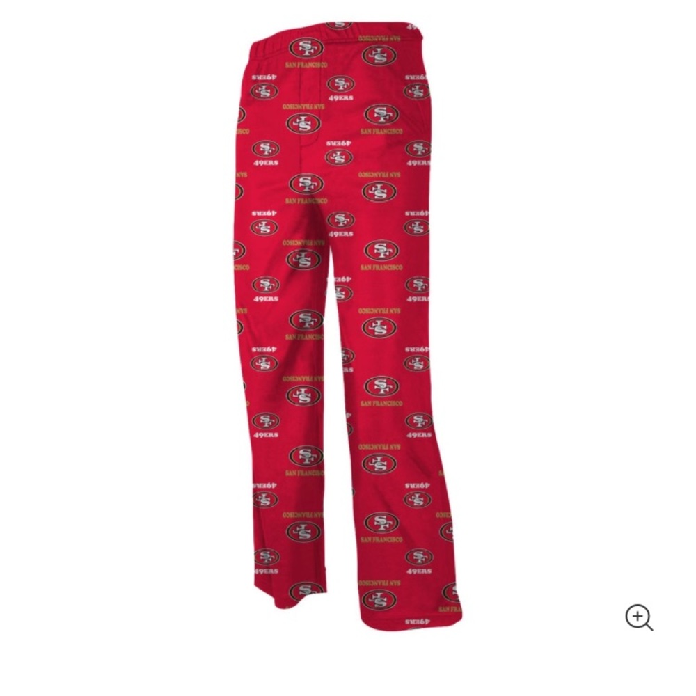49er pajama pants